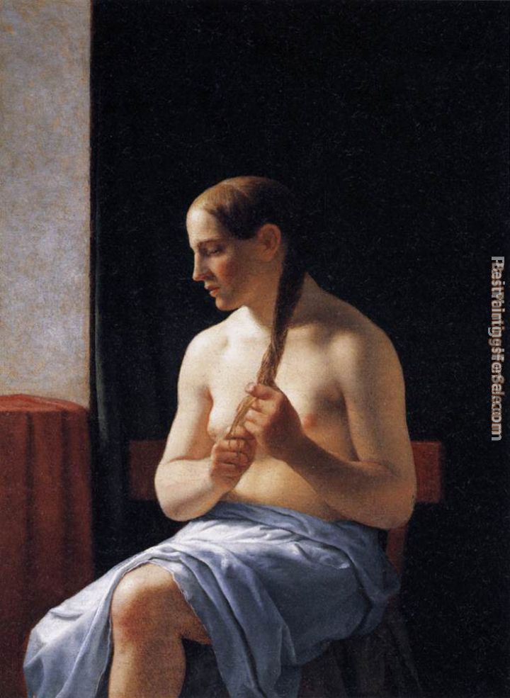 Christoffer Wilhelm Eckersberg Paintings for sale